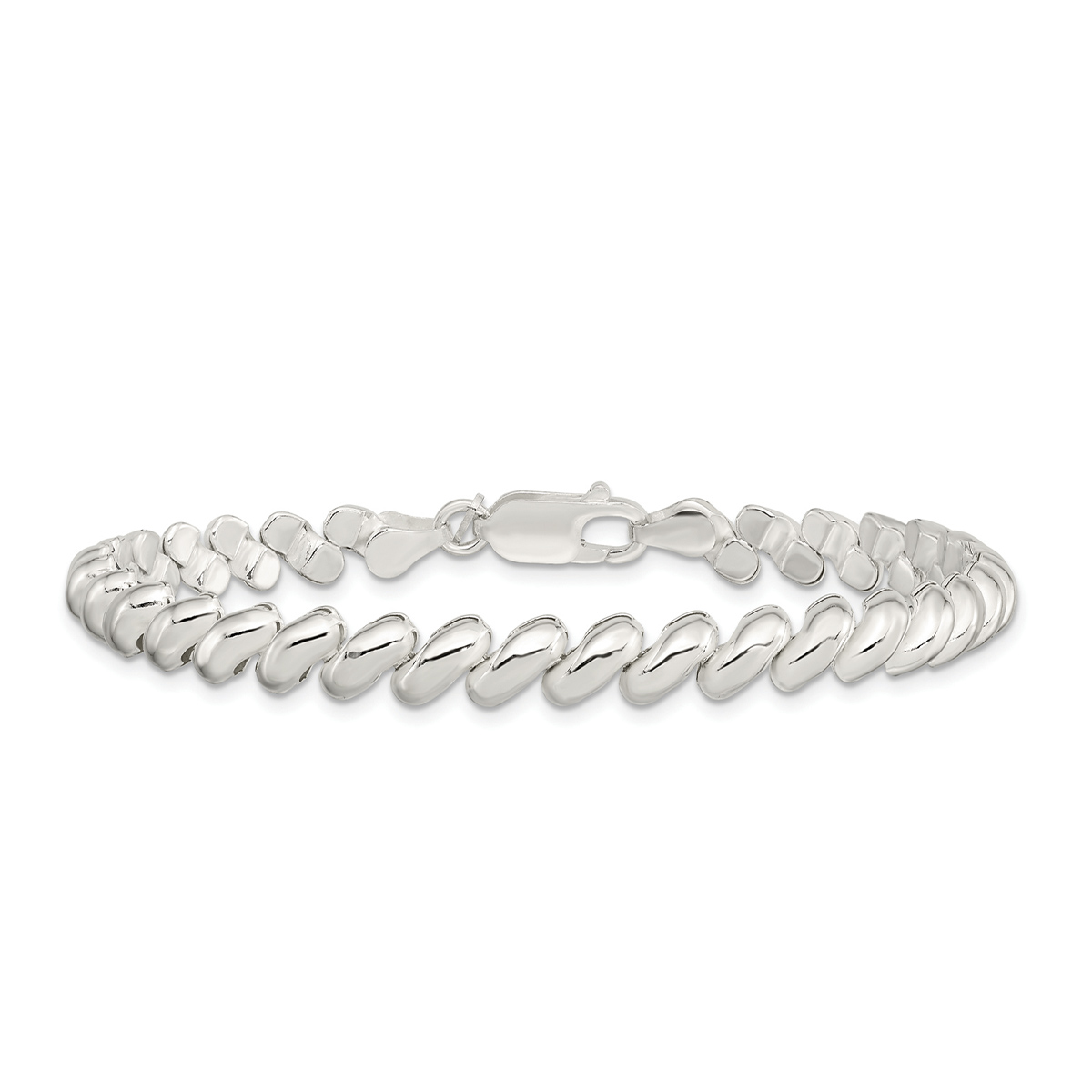 San Marco Bracelet in Sterling Silver